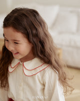 ［BANANAJ］Latte blouse