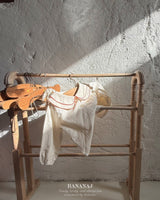 ［BANANAJ］Latte blouse