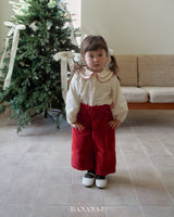 ［BANANAJ］Latte blouse