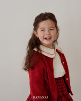 ［BANANAJ］Latte blouse