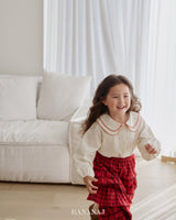 ［BANANAJ］Latte blouse