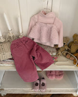 ［BANANAJ］Cotton candy bustier