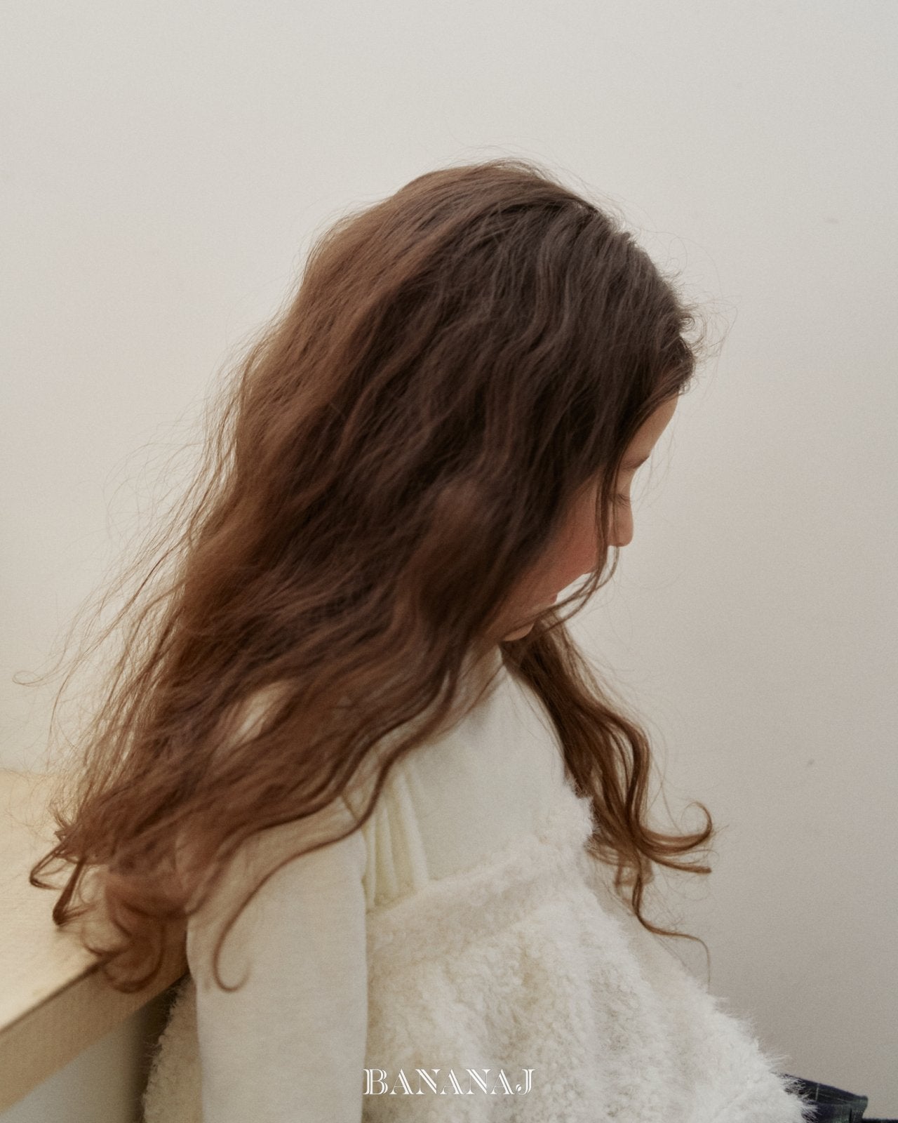 ［BANANAJ］Cotton candy bustier