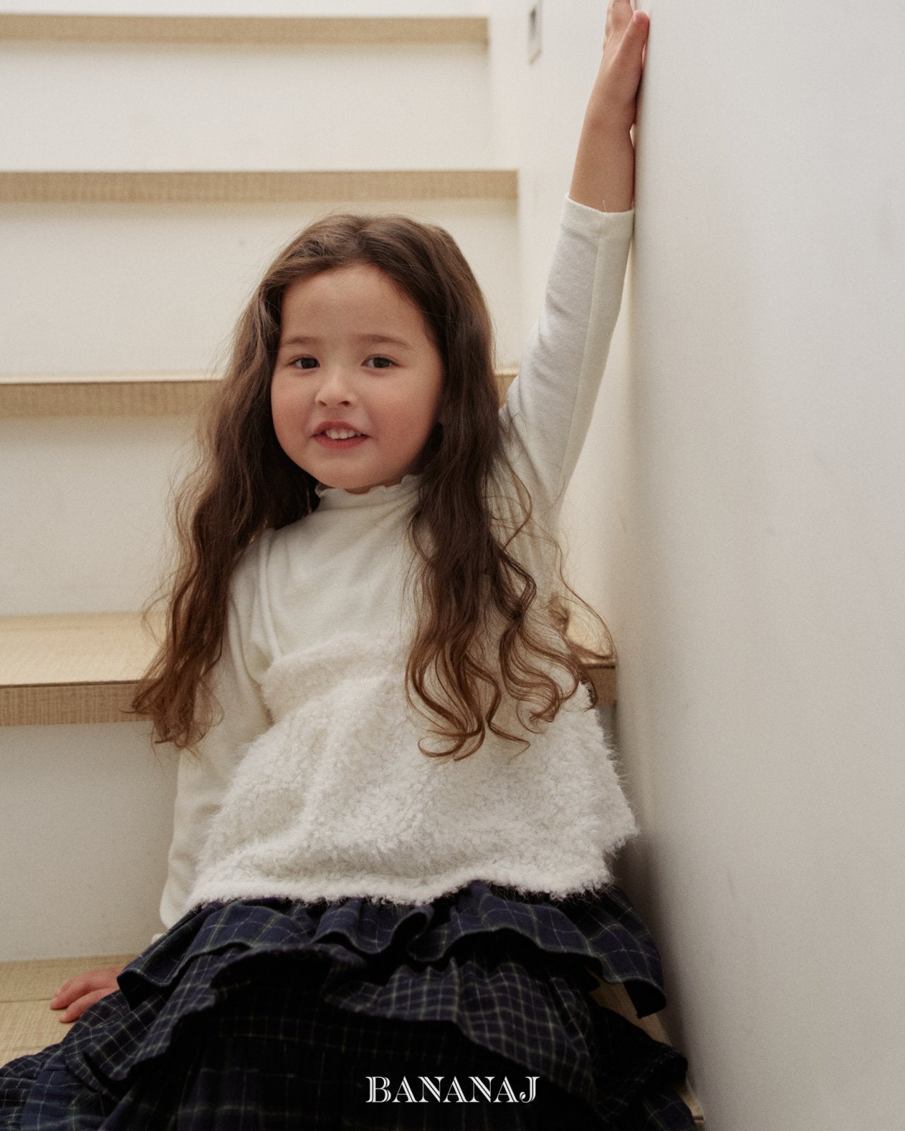 ［BANANAJ］Cotton candy bustier