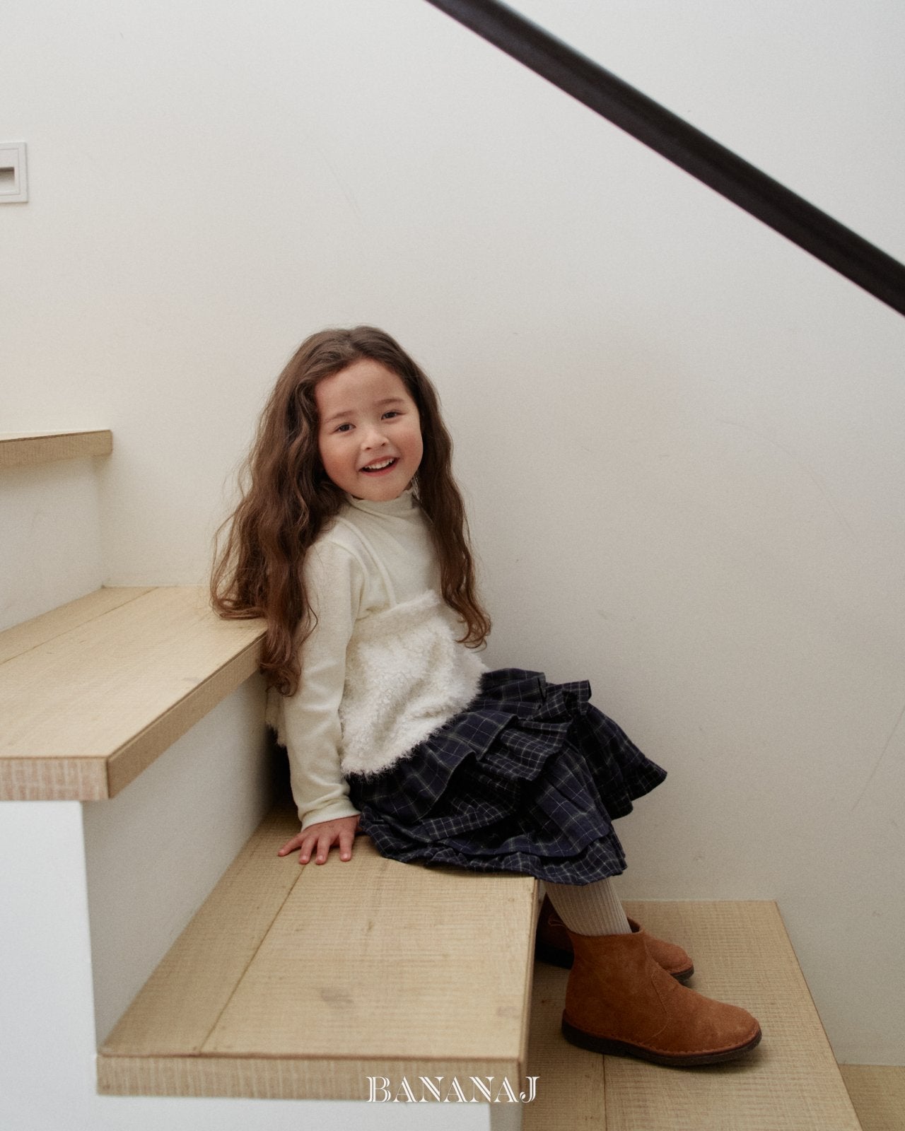 ［BANANAJ］Cotton candy bustier