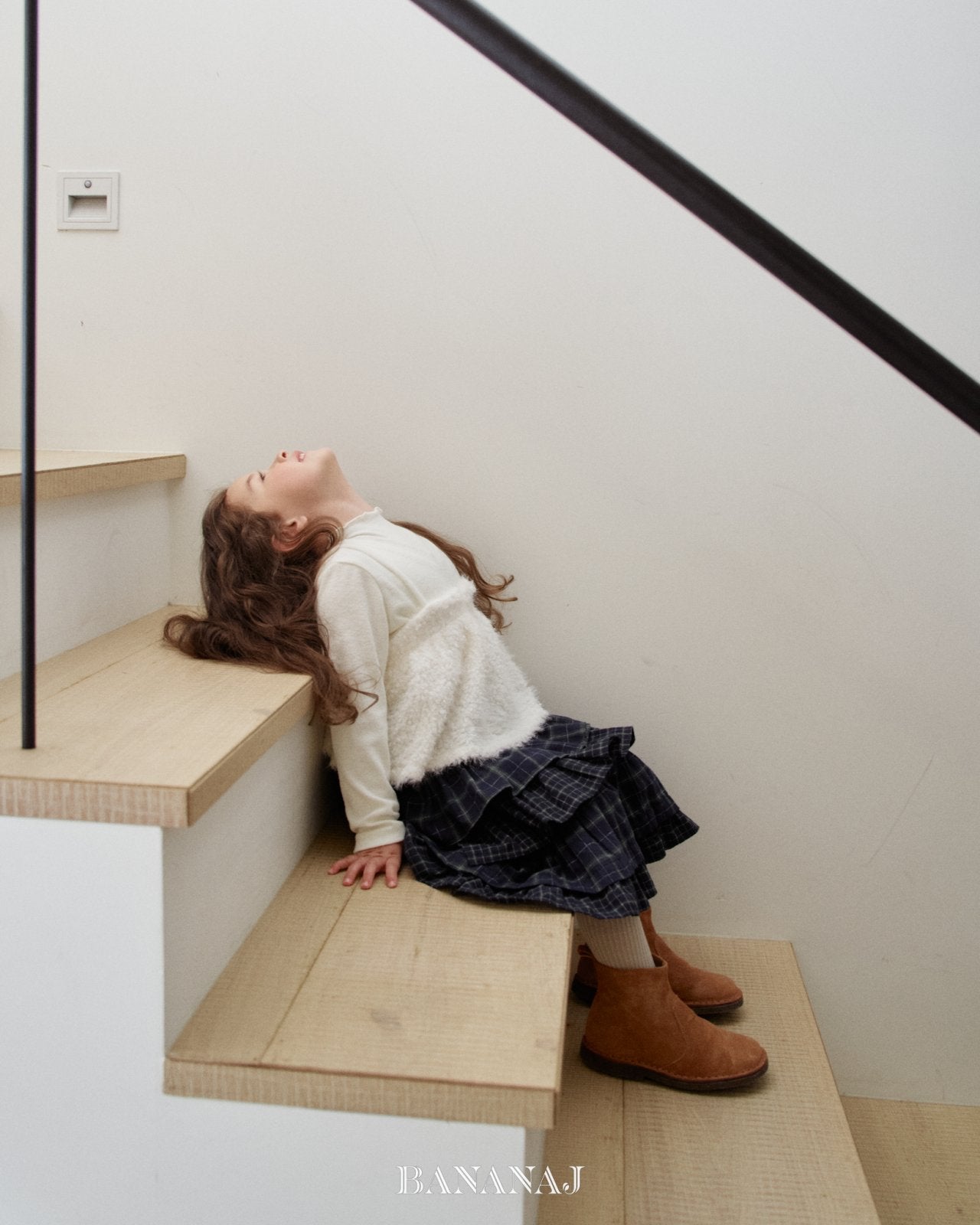 ［BANANAJ］Cotton candy bustier