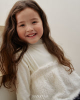 ［BANANAJ］Cotton candy bustier