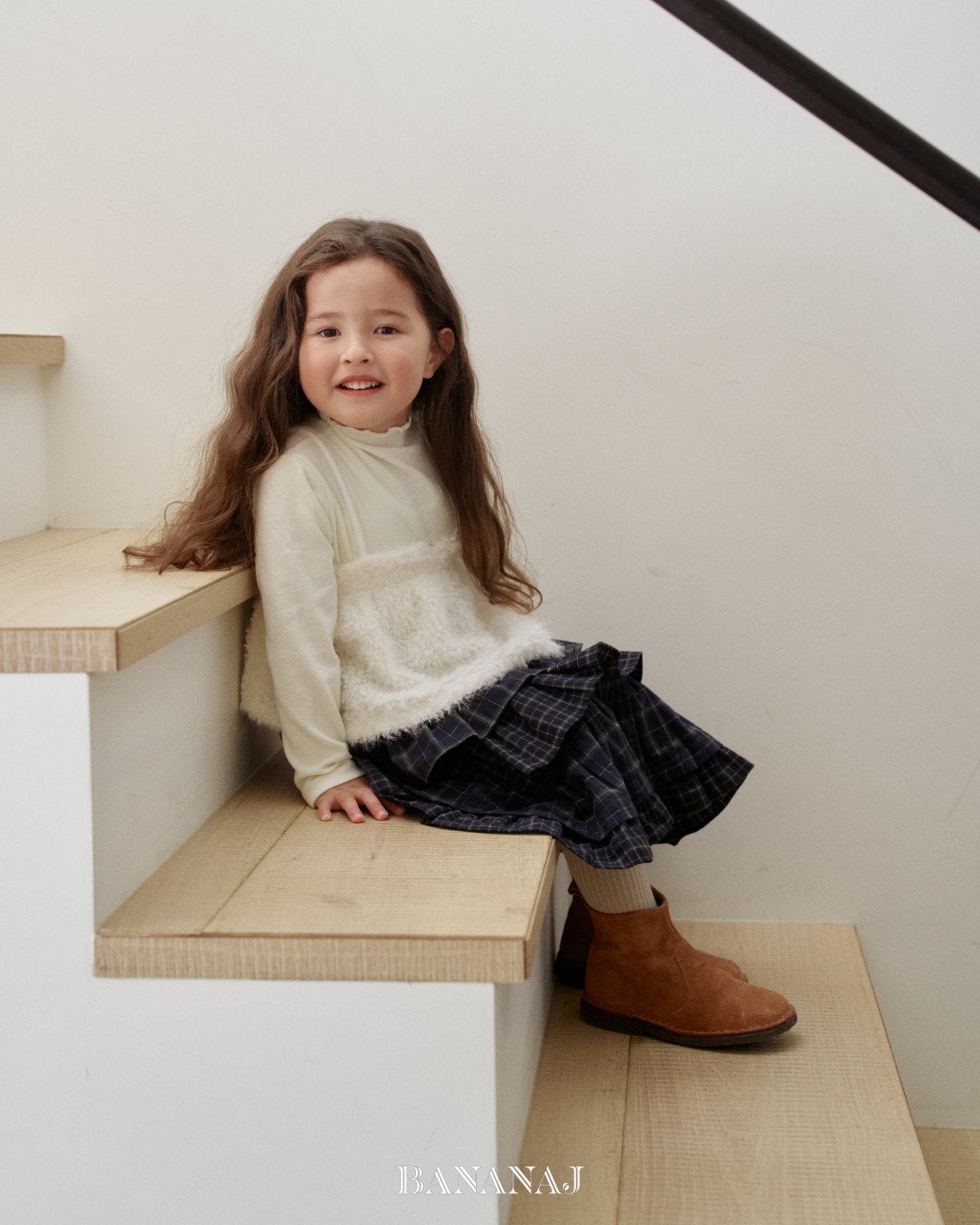 ［BANANAJ］Cotton candy bustier