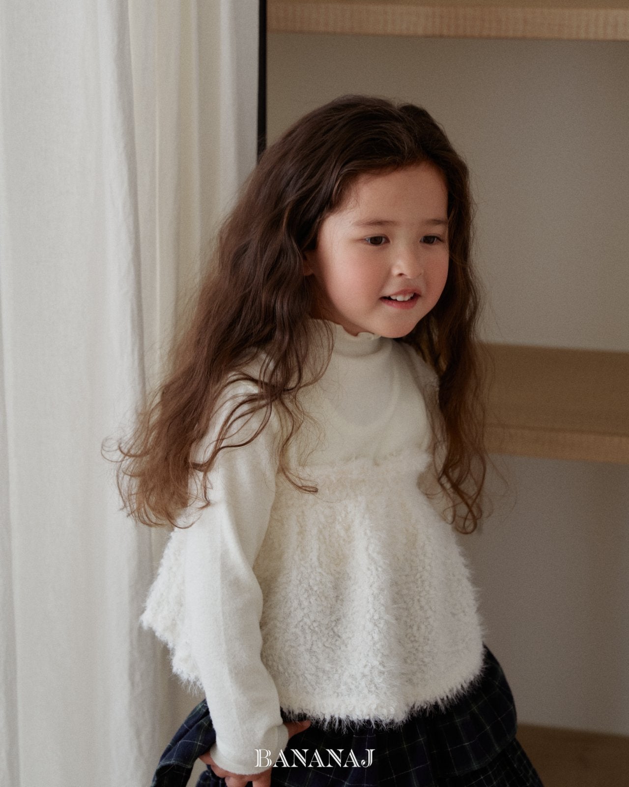 ［BANANAJ］Cotton candy bustier