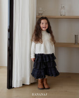 ［BANANAJ］Cotton candy bustier