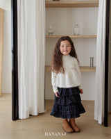 ［BANANAJ］Cotton candy bustier