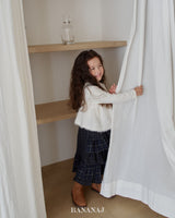 ［BANANAJ］Cotton candy bustier