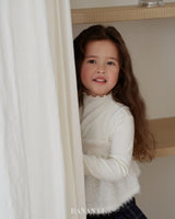 ［BANANAJ］Cotton candy bustier