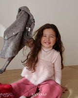 ［BANANAJ］Cotton candy bustier