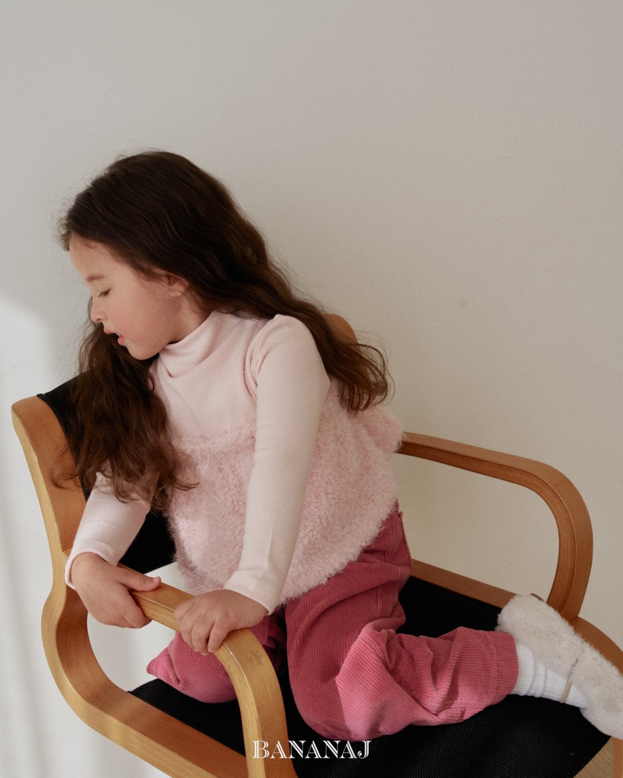 ［BANANAJ］Cotton candy bustier