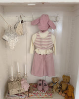 ［BANANAJ］Puppy hat