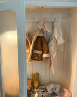 ［BANANAJ］Ruffle frill tee