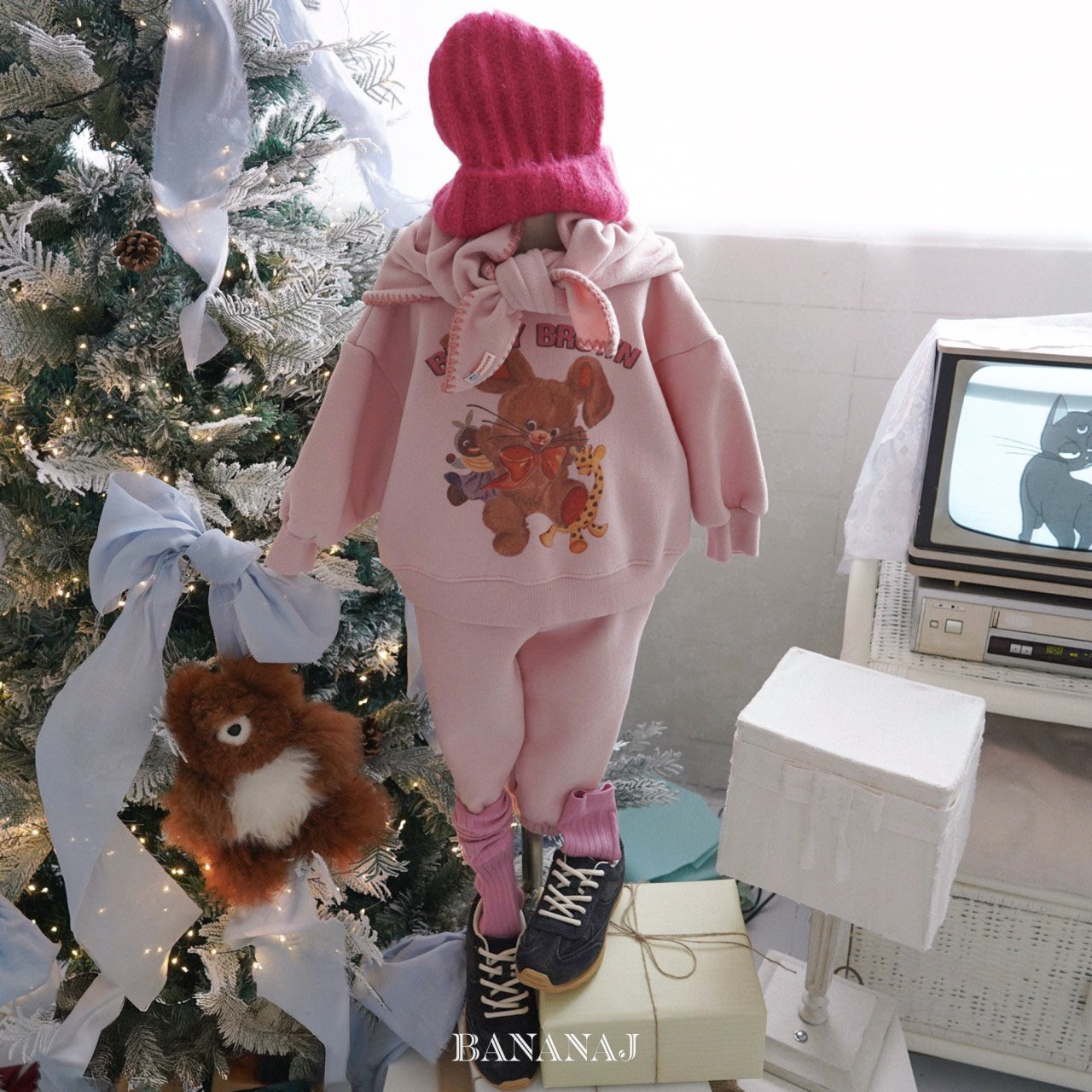 ［BANANAJ］Bunny set up