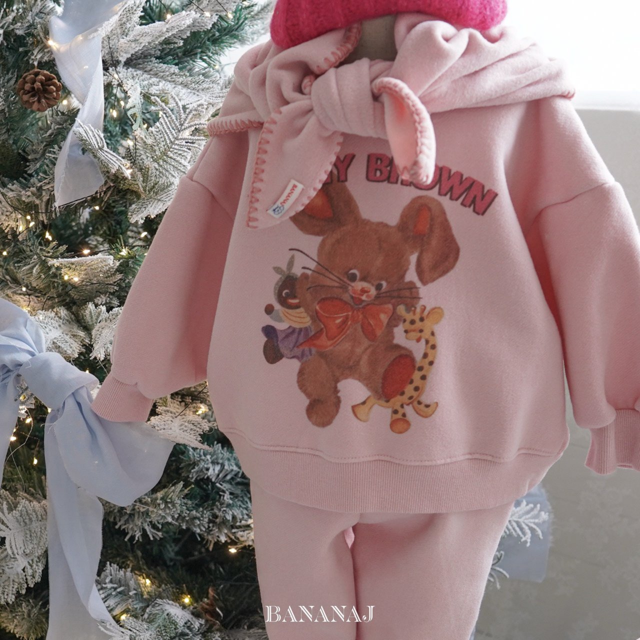 ［BANANAJ］Bunny set up