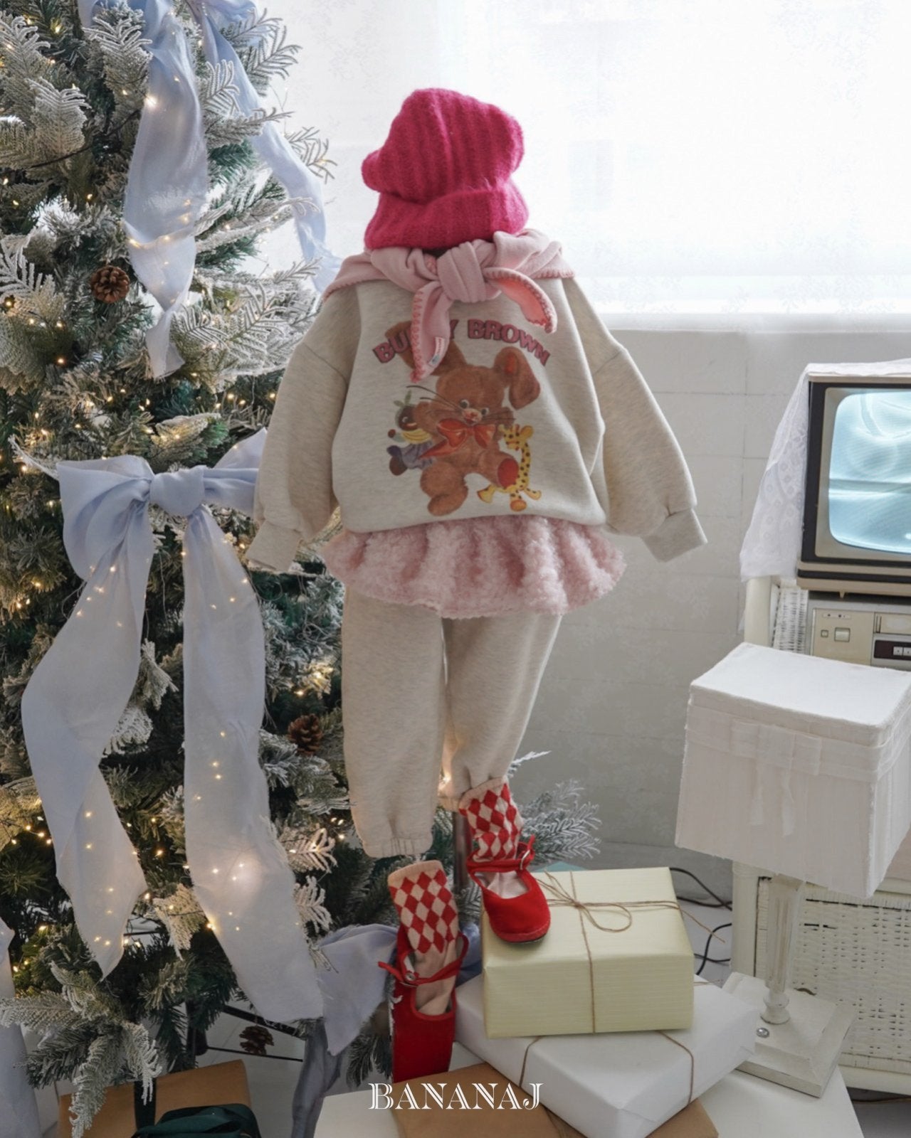 ［BANANAJ］Bunny set up