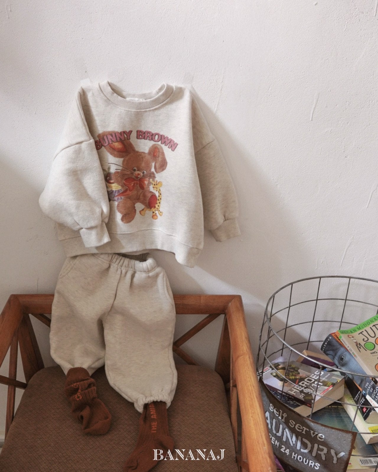 ［BANANAJ］Bunny set up