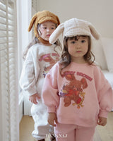 ［BANANAJ］Bunny set up