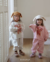 ［BANANAJ］Bunny set up