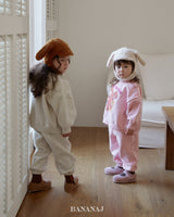 ［BANANAJ］Bunny set up