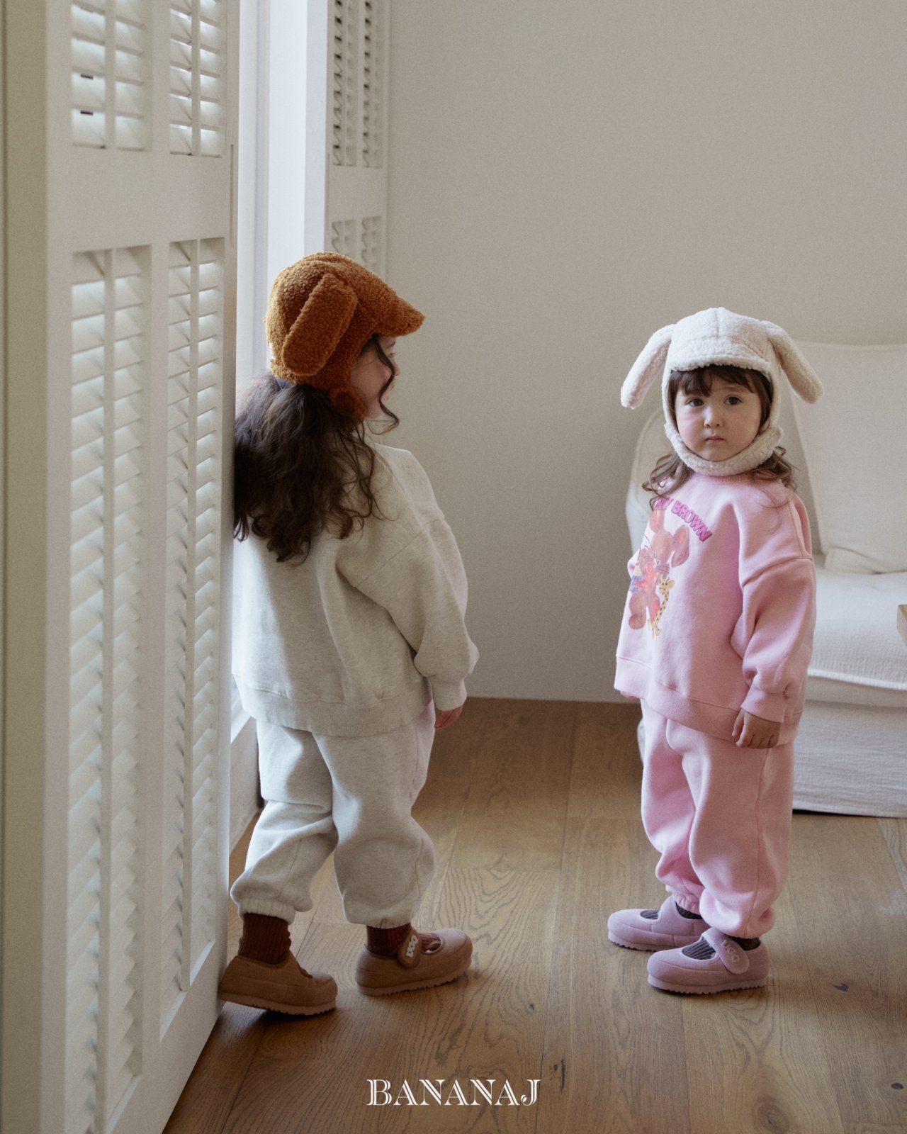 ［BANANAJ］Bunny set up