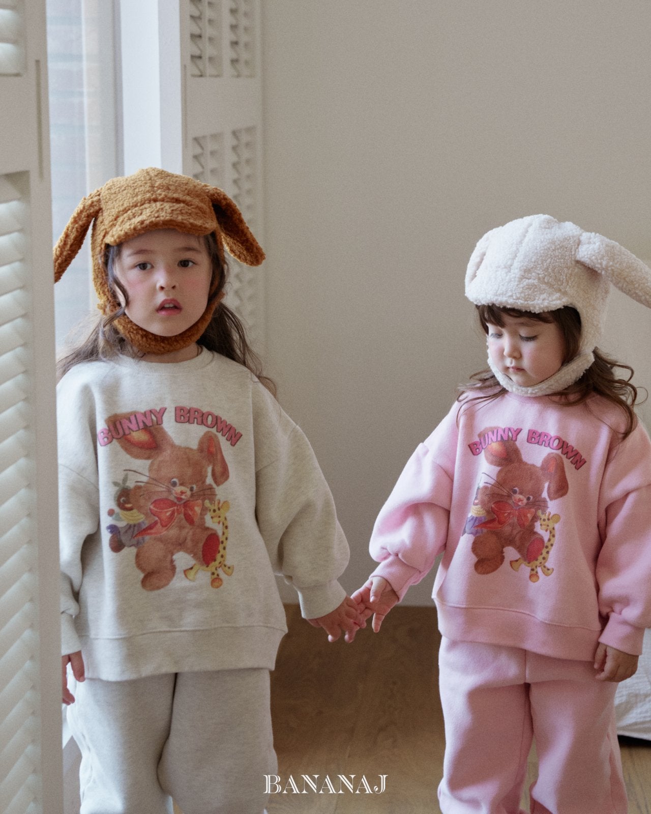 ［BANANAJ］Bunny set up