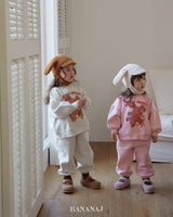 ［BANANAJ］Bunny set up