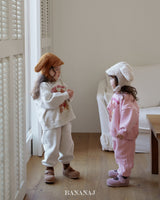 ［BANANAJ］Puppy hat