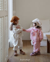 ［BANANAJ］Bunny set up