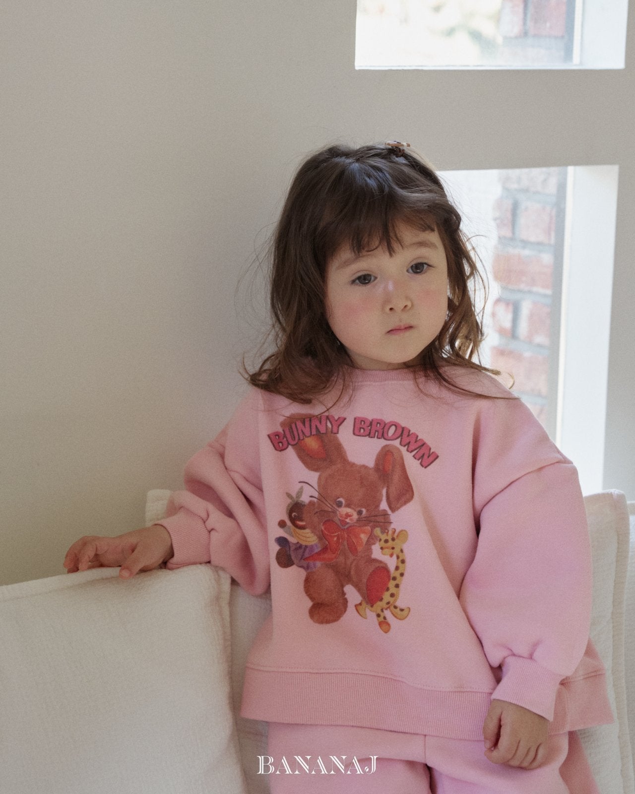 ［BANANAJ］Bunny set up