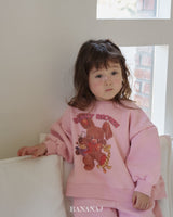 ［BANANAJ］Bunny set up