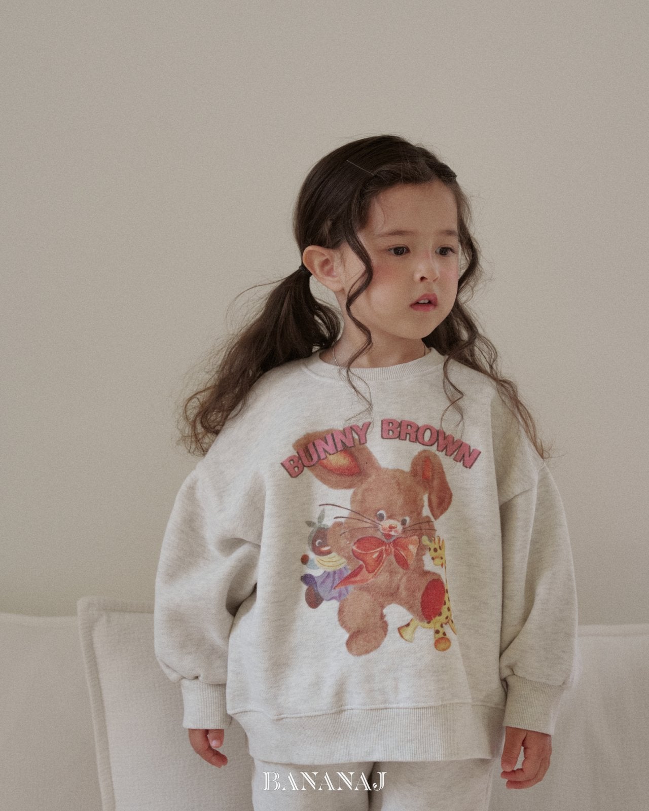 ［BANANAJ］Bunny set up