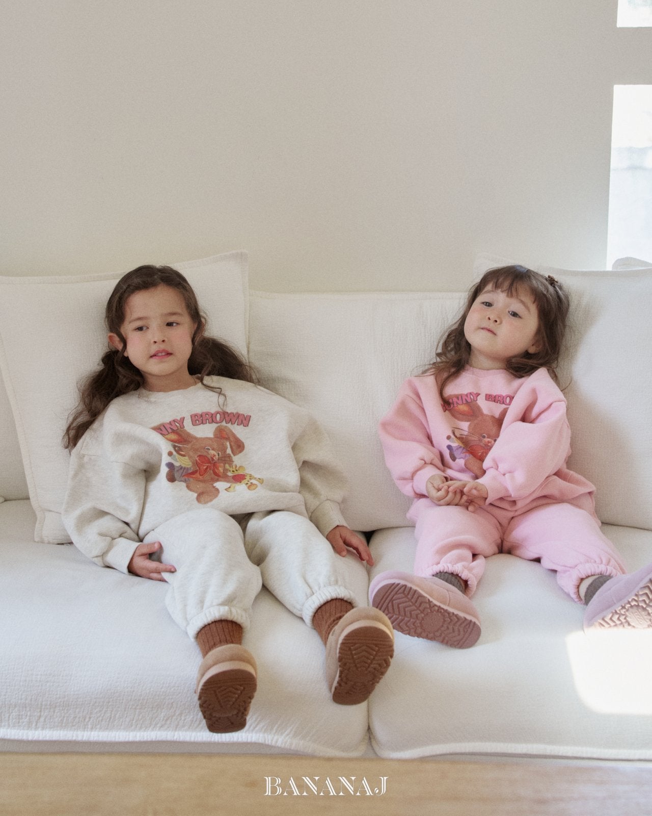 ［BANANAJ］Bunny set up