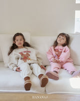 ［BANANAJ］Bunny set up