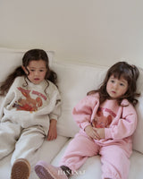 ［BANANAJ］Bunny set up