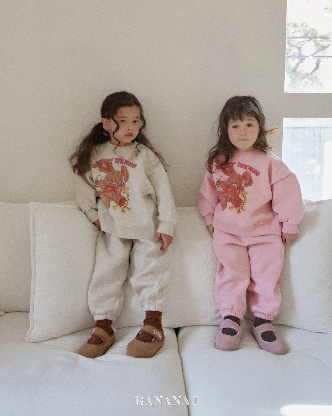 ［BANANAJ］Bunny set up