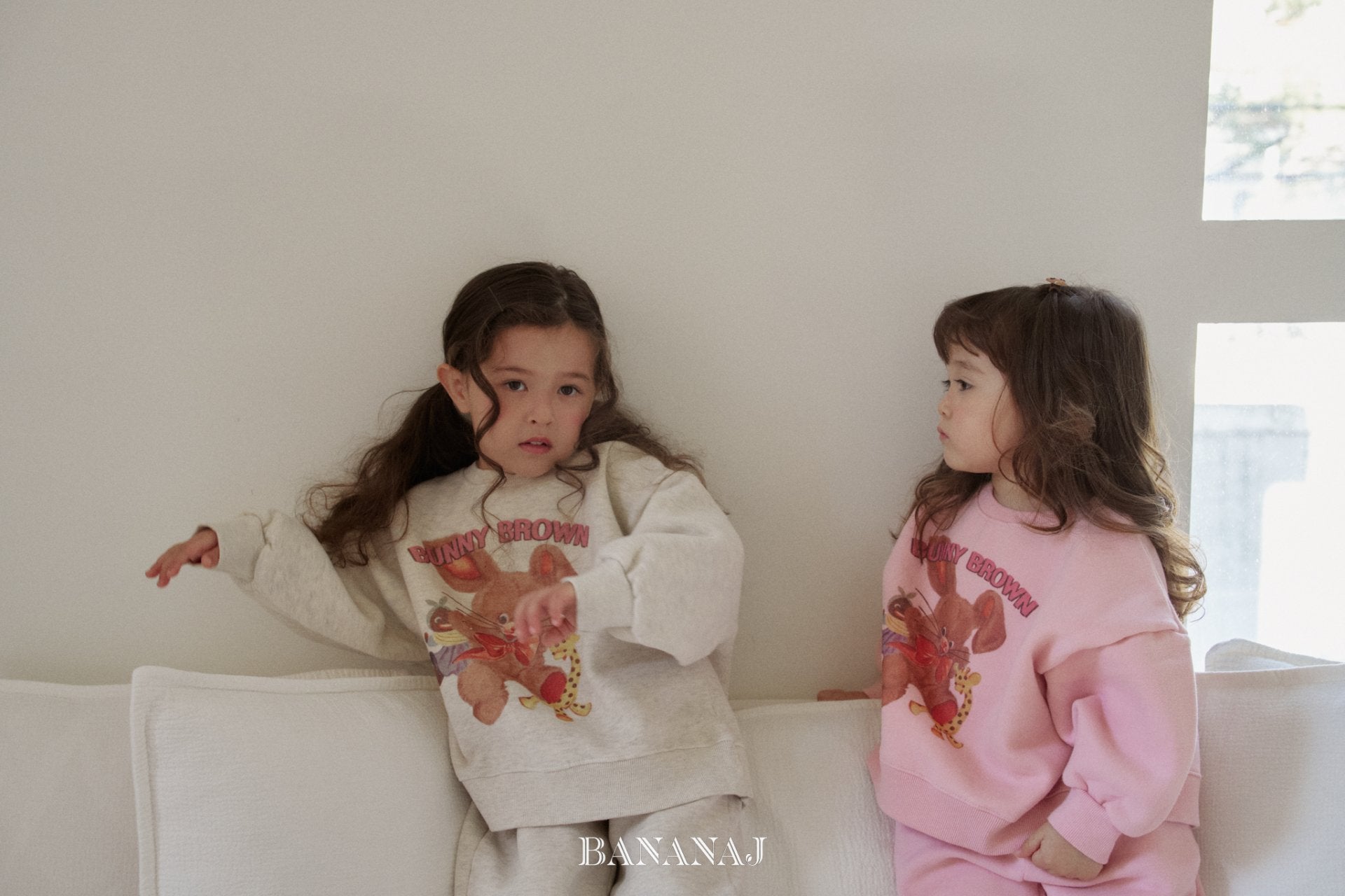 ［BANANAJ］Bunny set up