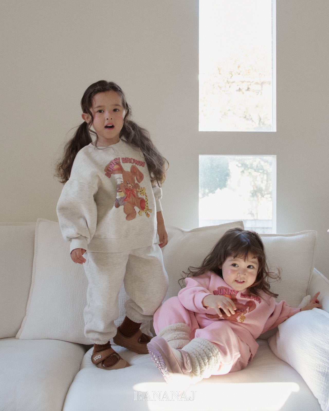 ［BANANAJ］Bunny set up