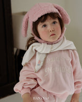 ［BANANAJ］Puppy hat