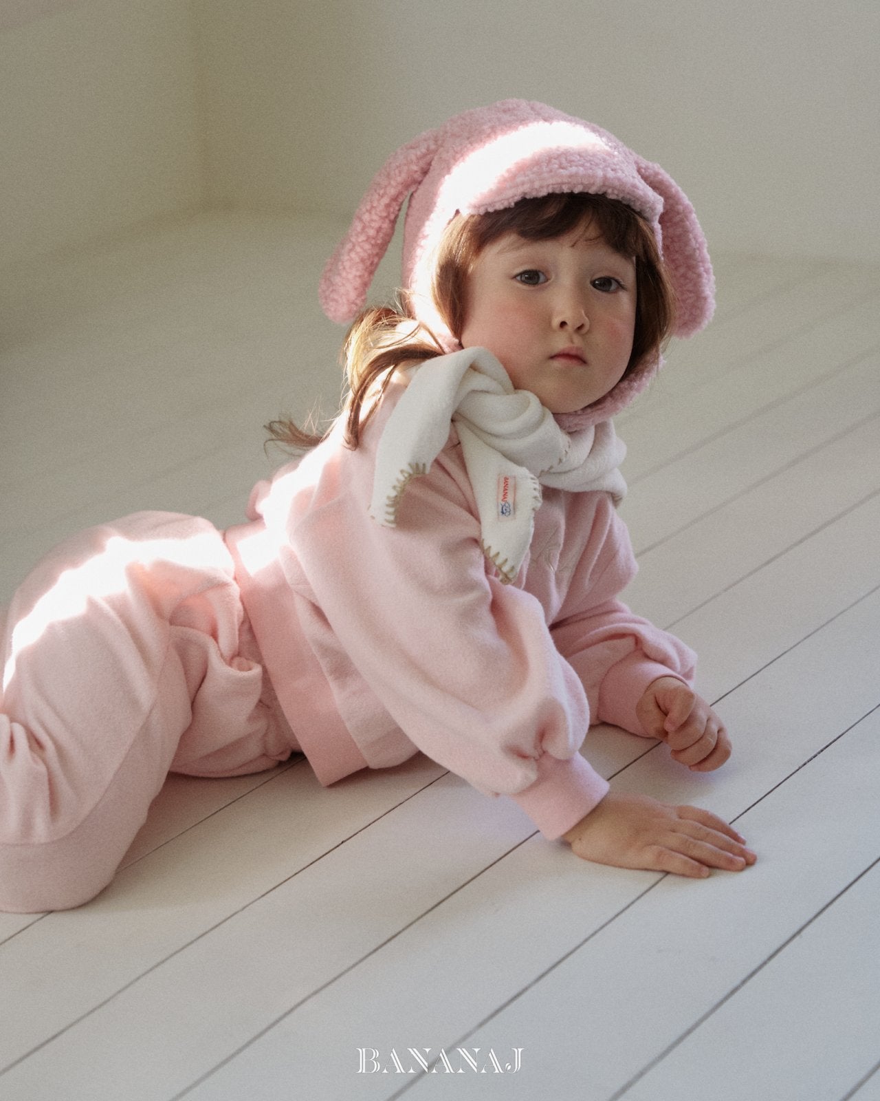 ［BANANAJ］Puppy hat