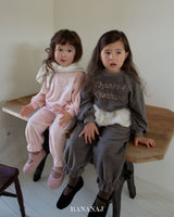 ［BANANAJ］Stitch scarf