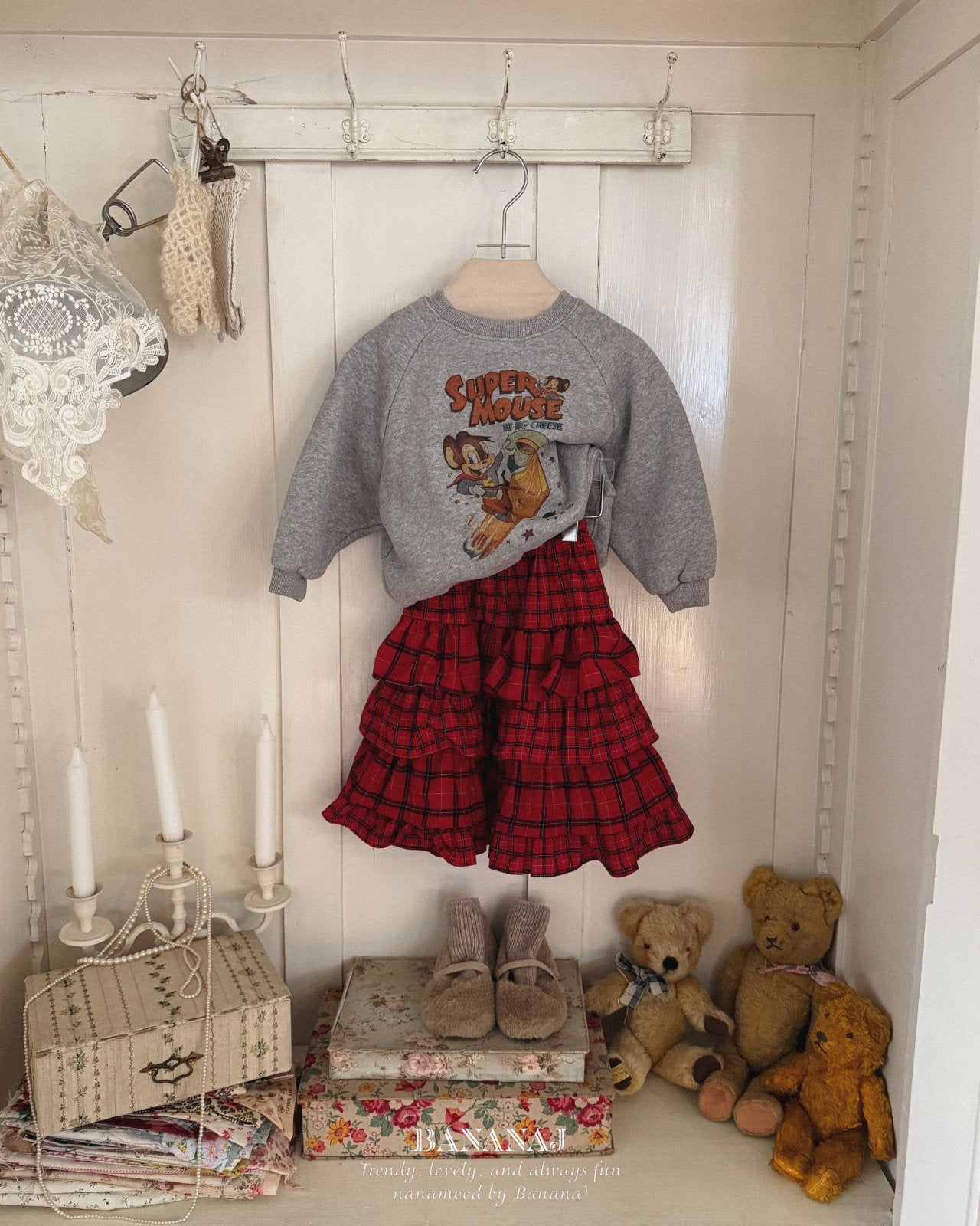 ［BANANAJ］Hero mtm