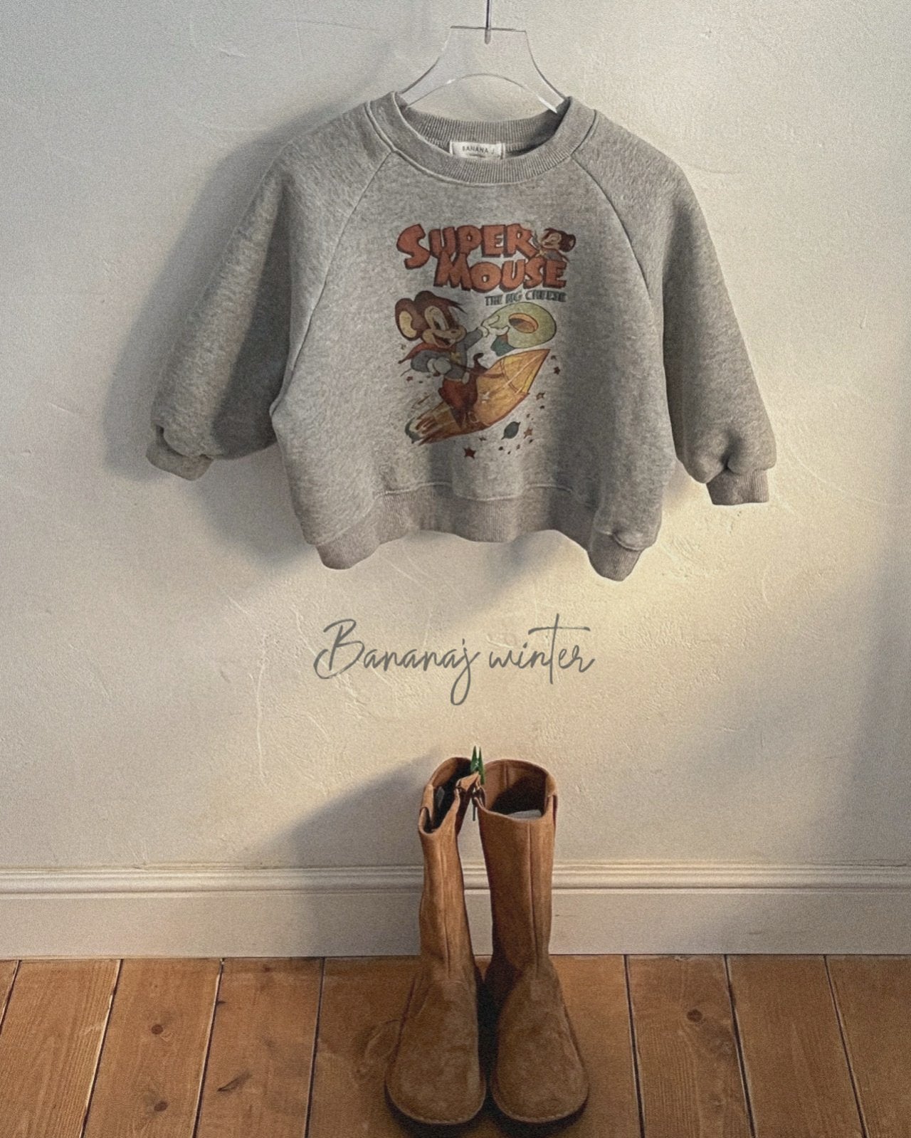 ［BANANAJ］Hero mtm