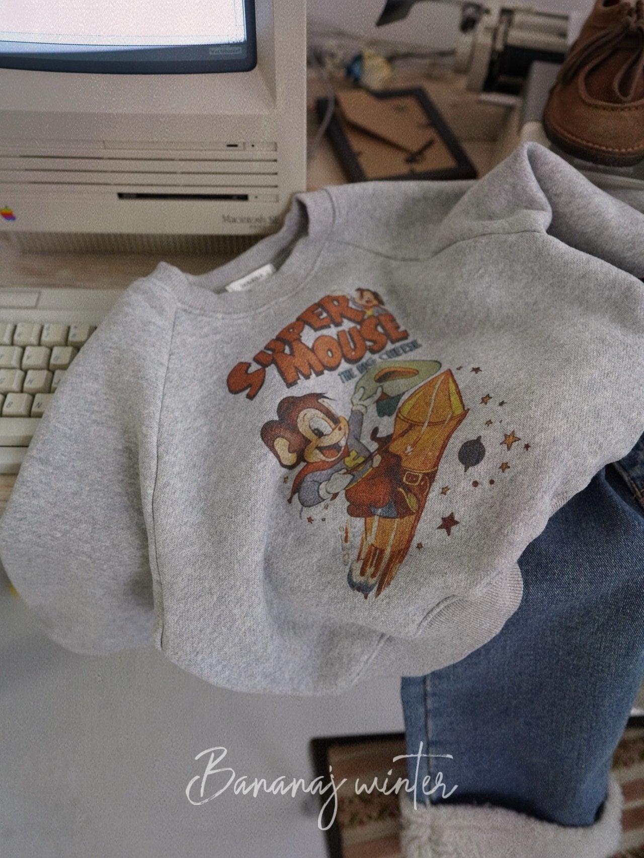 ［BANANAJ］Hero mtm