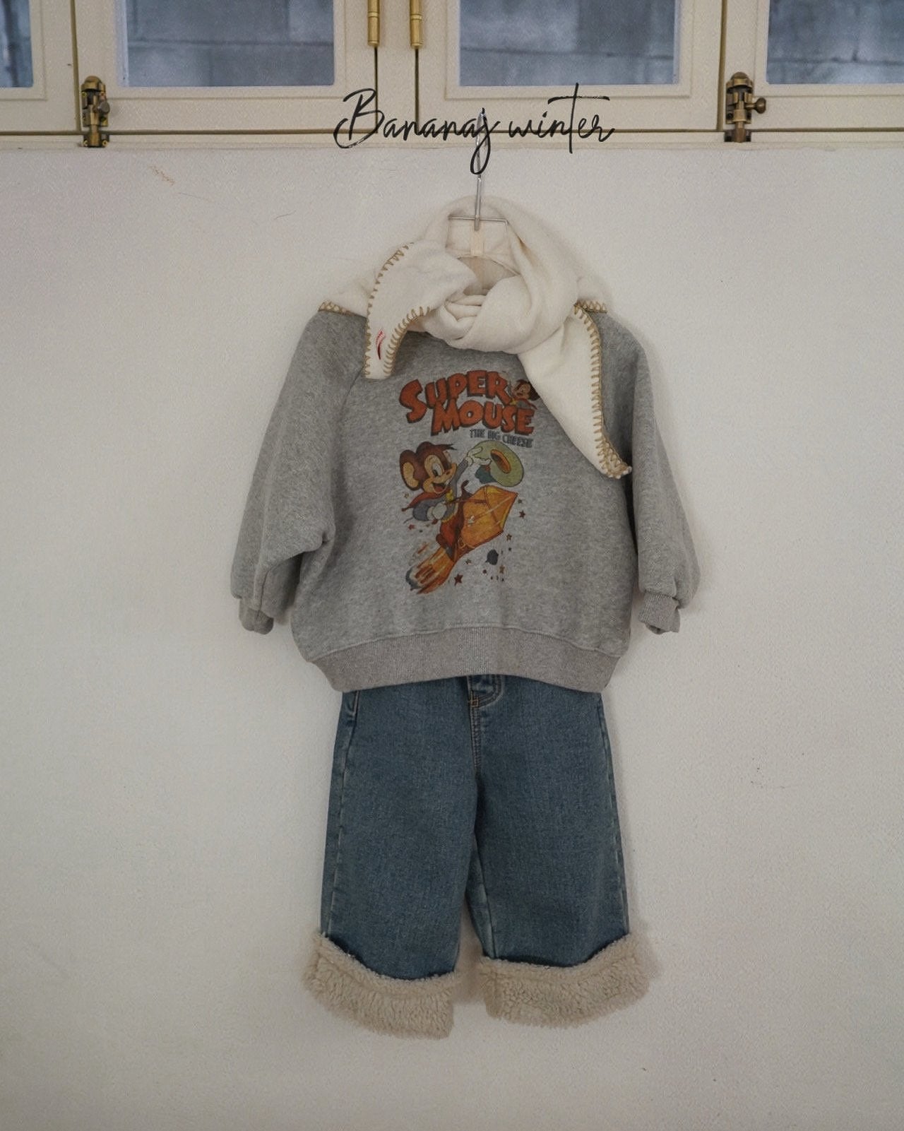 ［BANANAJ］Hero mtm