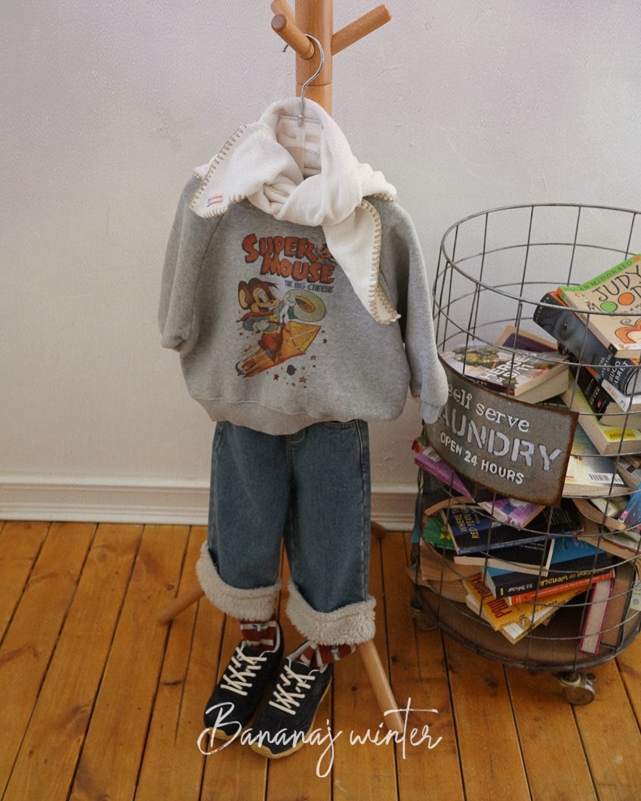 ［BANANAJ］Hero mtm